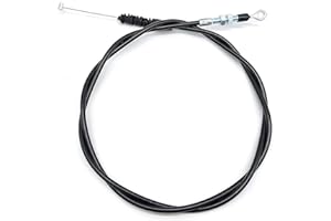 Gpartsden 06900406 Schneefräse Rutsche Deflektor Kabel Ersatz für Ariens Deluxe und Pro Series Snow Thrower ST824E