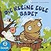 Die kleine Eule badet by 