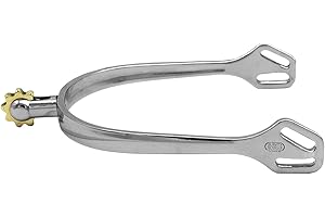 ‎HERM SPRENGER Sprenger - Ultra FIT Sporen Comfort Roller Soft Point