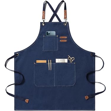 Grembiule Da Cucina Uomo/donna Con Stampa Divertente – Impermeabile, In Poliestere, Per Barbecue, Griglia, Chef, Regalo Originale