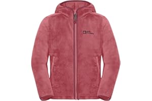 Jack Wolfskin Kurtka polarowa Dziewczynki Kurtka Nepali G