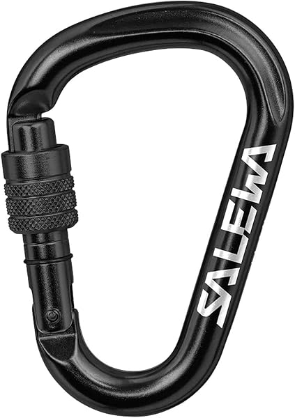 SALEWA HMS Screw G2 Mosquetón - 1
