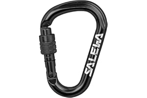 SALEWA HMS Screw G2 Mosquetón