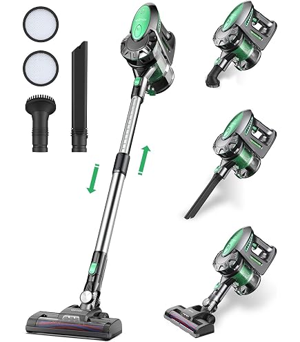 Rouleau Brosse De Rechange Pour Aspirateur Vactidy V8 - Améliore L'Aspiration Et Le Nettoyage - 7