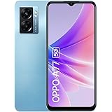 OPPO A77 5G Smartphone, MediaTek Dimensity 810 5G, LCD da 6.5 pollici HD+ 90Hz, fotocamera 48MP+2MPrear, fotocamera frontale 