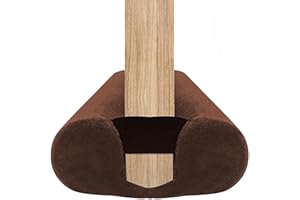 BKSAI Türdichtung Zugluftstopper für Türen 100CM 80-100CM Zuschneidbar Ohne Kleben Windstopper Tür Schallschutz Türluftstopper Luftzugstopper Haustür Kälteschutz vor Wärmeverlust Insektenschutz