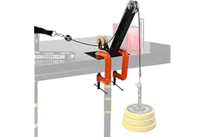 NVIVN Standard Arm Wrestling Fighting Table Side Wrist Press Arm Wrestling Muscle Trainer Accessori