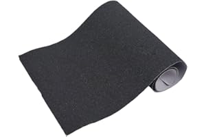 Hperu Skateboard Grip Tape étanche étanche du pont de skateboard sans glissement