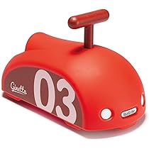 Italtrike Ginetta - Minieolo - Primi Passi Cavalcabile a
