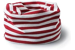 ENSTAB Baby Schal Baumwolle Loop Schal Kinder Baby Loop Hals Wärmer Schlauchschal Mädchen und Junge