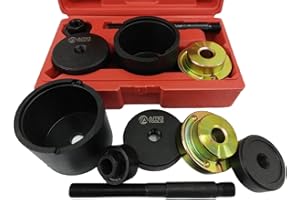 AMD TOOLS Vorderachs Querlenkerbuchsen Werkzeug-Satz FÜR VAG FÜR Skoda Fabia FÜR VW Polo IV