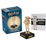 Harry Potter Talking Dobby and Collectible Book