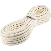 Kanirope® Corde Cordage En Coton COBRAID 9mm 250m