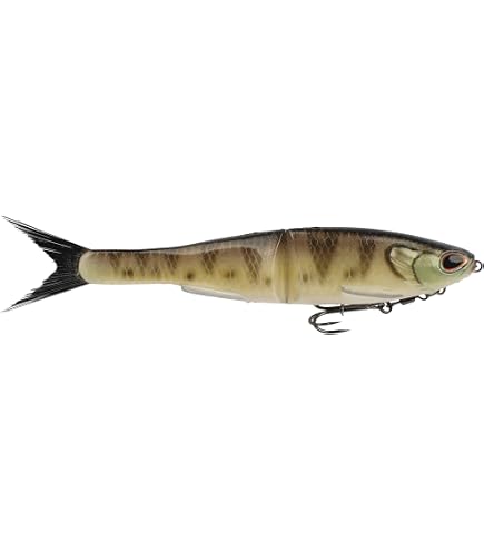 Berkley Zilla Deep Crank 11.5 Cm Blue Marble – Leurres Pêche Brochet Sandre Carnassier Profond