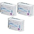 AiRiZ ACTIVE OXYGEN & NEGATIVEION RELEX SOFT COTTEN SANITARY NAPKIN FOR NIGHT USE -(24 PIECES) Sanitary Pad