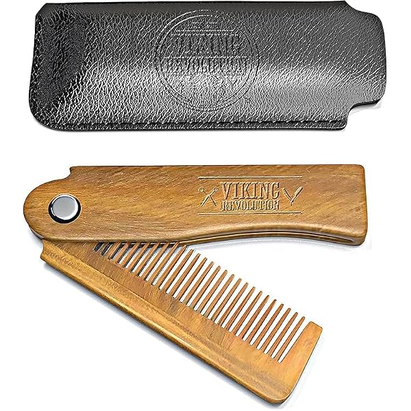 Pettine Per Marmorizzazione Ebru In Acciaio E Legno – Fatto A Mano, Denti Da 9mm, Lunghezza 35cm, Per Tecnica Classica