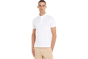 Tommy Hilfiger Polo 1985 Coton Stretch Homme