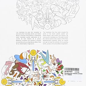 Mandalas para relajarse pintando con el BOSCO
