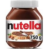 Nutella Cocoa Hazelnut Cream 750 gr