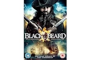 Blackbeard [DVD]