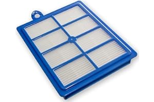 METROX HEPA filtr do odkurzacza dla alergików, zamiennik kompatybilny z modelami Elektrolux, Philips, AEG, Volta, Tornado.