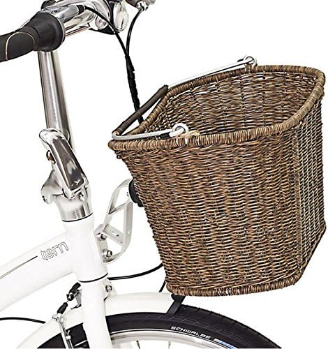 Biologic Holdall Front Bike / Cycle Ladies Basket - Bracket Sold Seperately