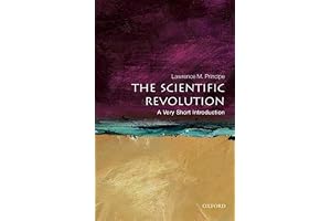 The Scientific Revolution: A Very Short Introduction