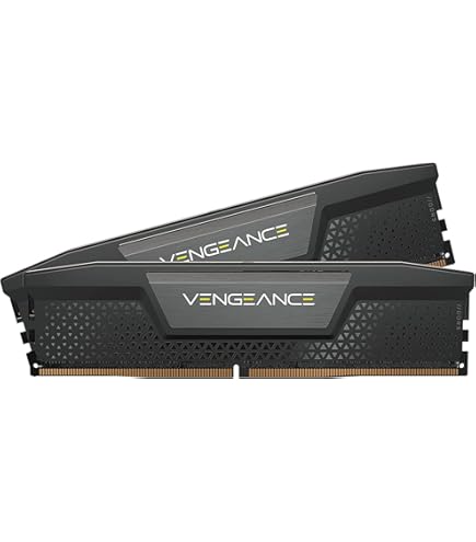 Amazon.in: Buy CORSAIR Vengeance 32GB (16GBx2) DDR5 DRAM 5200MHz 