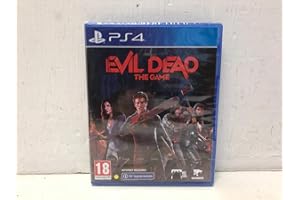 PLAYSTATION Evil Dead: The Game - PS4