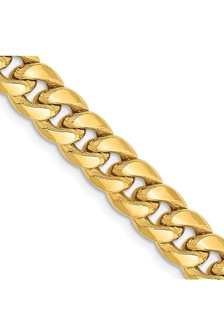 14k Gold Vermeil über Massiv 925 Sterling Silber Panzer