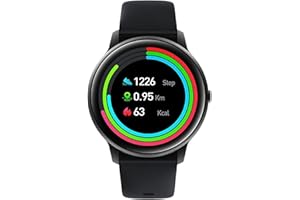 XIAOMI Mi Imilab Smartwatch Czarny