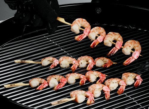 Weber 6608 Original Bambus Spiesse - 7