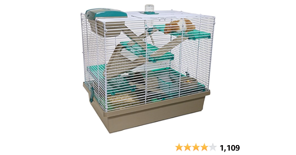 rosewood pico xl hamster home