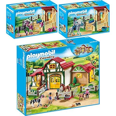 Suchergebnis auf Amazon.de für: playmobil reiterhof alt: Spielzeug