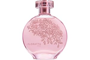 NATIVA SPA O BOTICÁRIO Boticario Floratta (Rose) - Colonia Feminina 75 Ml (rose floratta)