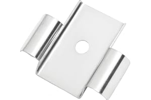 Raheem 34406854898 Parking Brake Cable Clip Retainer Upgraded Replacement Part Compatible with BMW 1/2/3/4 Series 6854898