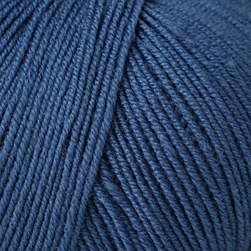 Lana Grossa Cool Wool Baby 243 captains blue 50g Wolle