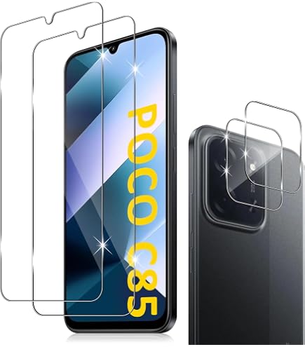 2x Pellicola Protettiva per Motorola Edge 50 Ultra Vero Vetro