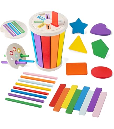 Clementoni - 13297 - Bruco Forme E Colori