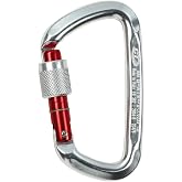 Climbing Technology D-Shape SG Vidalı Karabina