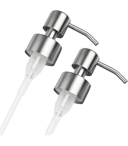 Dispenser sapone da parete in acciaio inox ACBT013 | Dispenser sapone