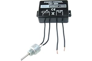 BEST PRICE SQUARE KEMO - Controlli modulo dimmer motori AC DC 12-48V, di nuova generazione