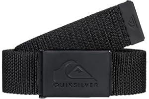Quiksilver Principal - Ceinture tissée pour Homme