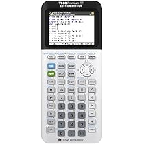 Texas Instruments Ti-84 Plus Ce-T Python Edition 130000