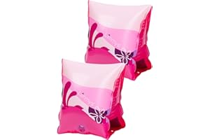 ‎LIMMYS Limmys Premium Schwimmflügel für Kinder – Sichere & Bequeme Schwimmflügel für Kleinkinder von 1–6 Jahren – Weiche, Robuste Schwimmhilfen für Jungen & Mädchen