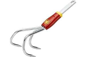 OUTILS WOLF BAM Garra de Jardín con 3 Dientes Multi - Star Bam