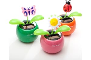 FUNTIME GIFTS Solar Power Flower