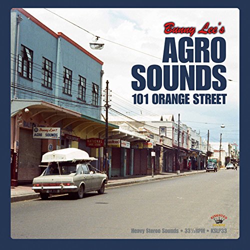 Agro Sounds 101 Orange Street