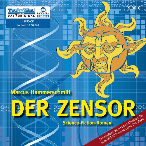 Preisvergleich Produktbild Der Zensor (1 MP3 CD)