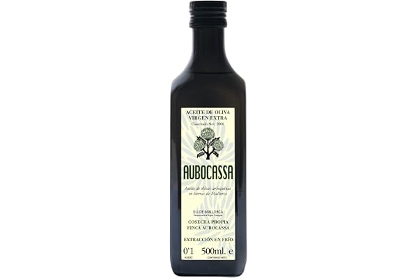 Roda Family Aubocassa DOP Mallorca EV olivolja